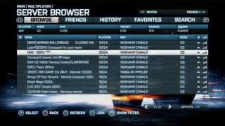 Angry Rant - Battlefield 3 Stupid Server Rules