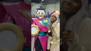 My Spamton Neo Cosplay! #spamtonneo #cosplay #deltarune