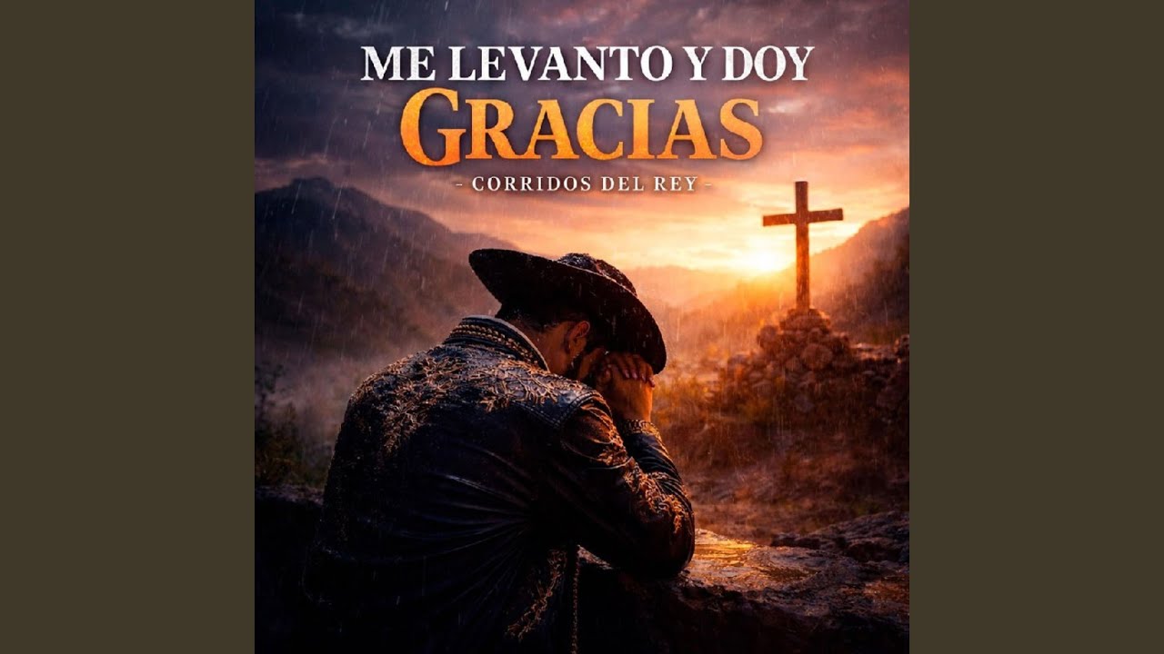 Me Levanto y Doy Gracias
