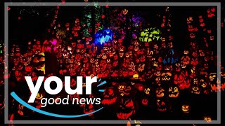 The Best of the Week of Oct 20, 2025 | Your Good News