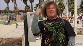 Jack Black - Left Outside Alone