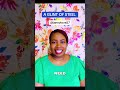 A glint of steel means?    #englishteacher #learnenglish #vocabulary  #phrases #speakenglish