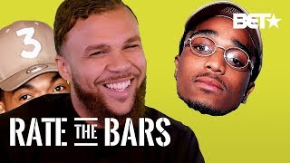 Jidenna Rates Lauryn Hill And Quavo Rate The Bars