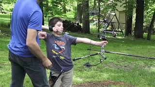 Sanlida Hero X8 Compound Bow