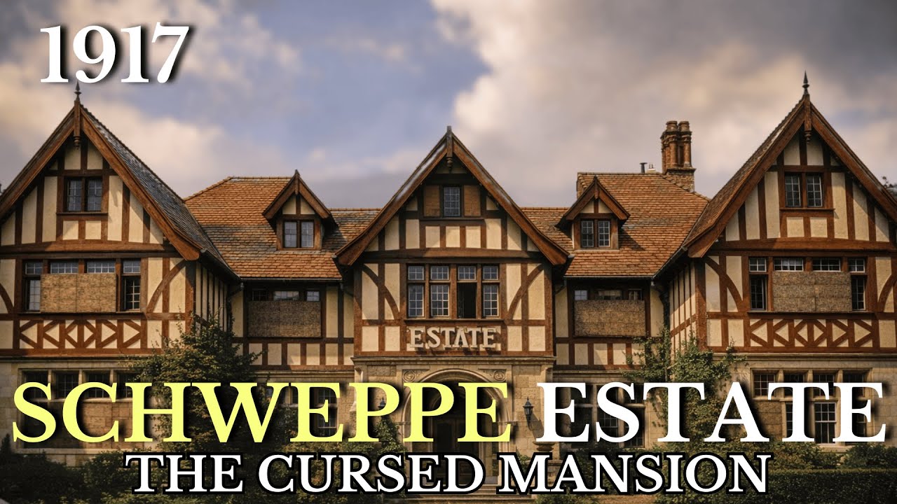 The Cursed Mansion No One Could Save: Schweppe Estate