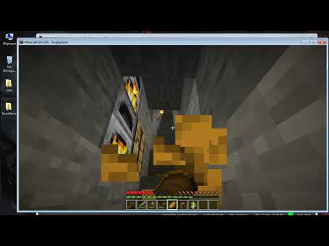 minecraft survival teğitimi 1.B