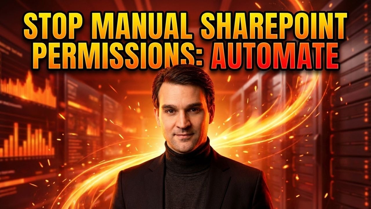 Stop Manual SharePoint Reviews Forever with This Tool