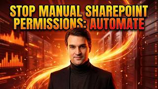 Stop Manual SharePoint Permissions: Automate with PnP PowerShell
