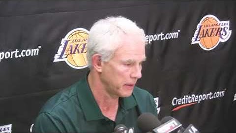 EPNLA.com: Mitch Kupchak Exit Interview 2012 Part 3