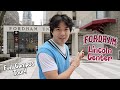 Fordham lincoln center campus tour  wei chen