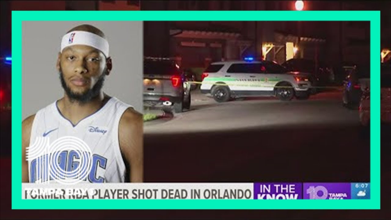 Former NBA player Adreian Payne shot dead in Orlando