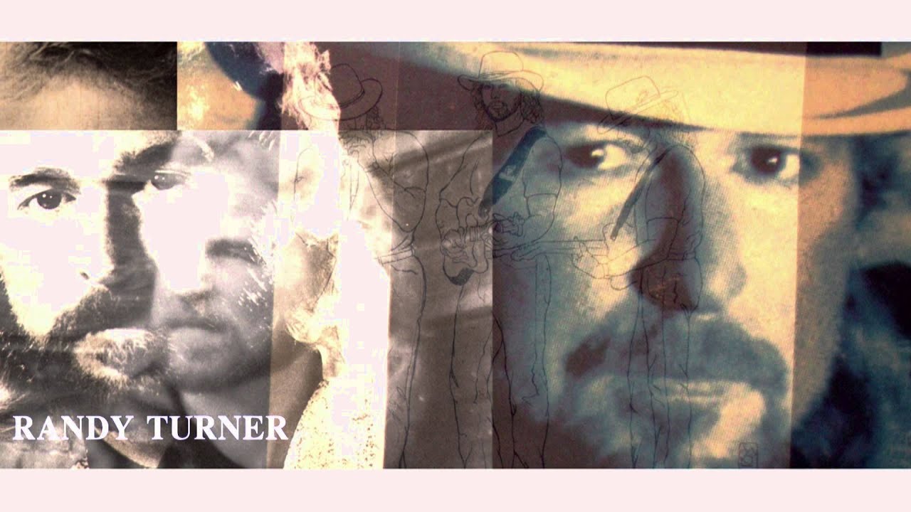 RANDY TURNER "RERELEASED SONGS" 7 on the road blues