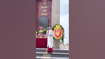 Thắp nén hương thơm tưởng nhớ anh hùng liệt sỹ đã hy sinh bảo vệ tổ quốc