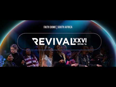REVIVAL XXVI | Monday PM  06.29.26