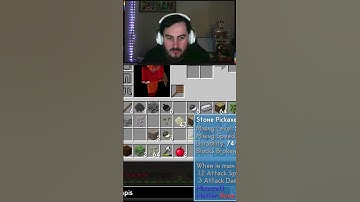 IM SORRY -- Modded Mincraft