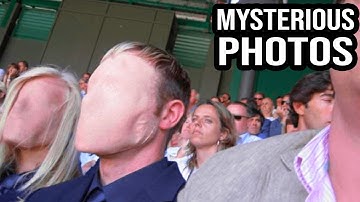 Top 10 Mysterious Pictures That Can