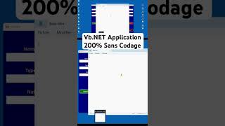 N5 - Vb.NET application d'A à Z - 200% Sans Codage - VbaWriter.ch