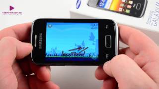 Видео Samsung Galaxy Y Duos (автор: Video-Shoper)