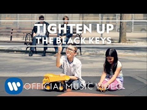 The Black Keys - Tighten Up [Official Music Video]