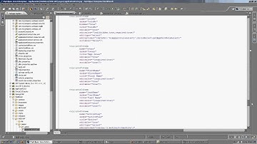 AppFuse Struts2 and JQuery Part 9B