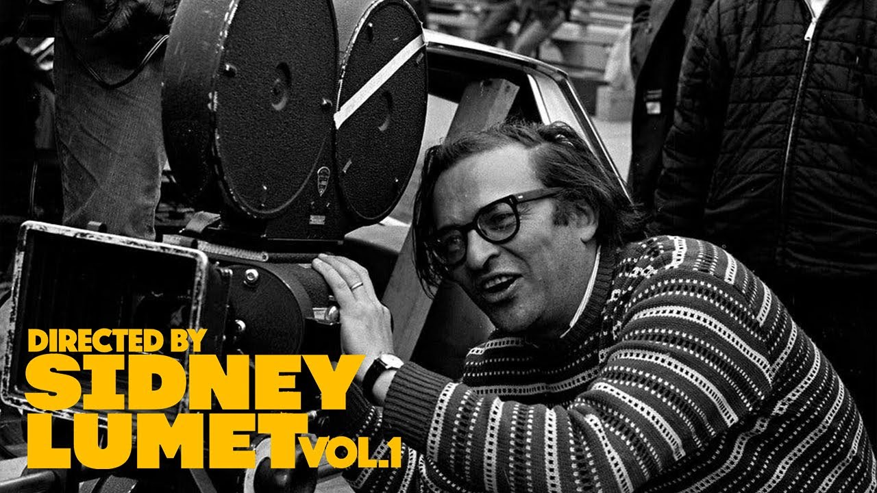 Directed By Sidney Lumet – Volume One (1964 – 1973) (Limited Edition, –  Orbit DVD