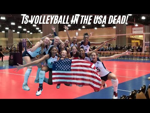Video Is Volleyball DEAD in America? The Truth NO ONE Wants to Admit!