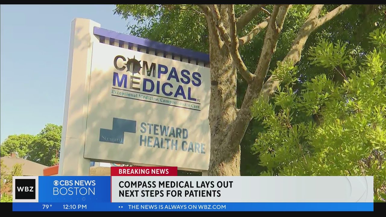 What's next for patients after Compass Medical's closure YouTube