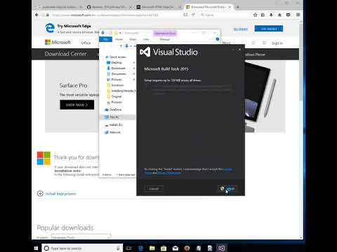 How to create help files in Windows - Step 1 - Installing and ...