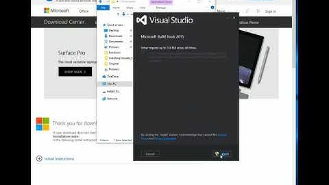 How to create help files in Windows - Step 1 - Installing and  configuring Sandcastle