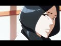 Unohana reacts to yamamotos bankai