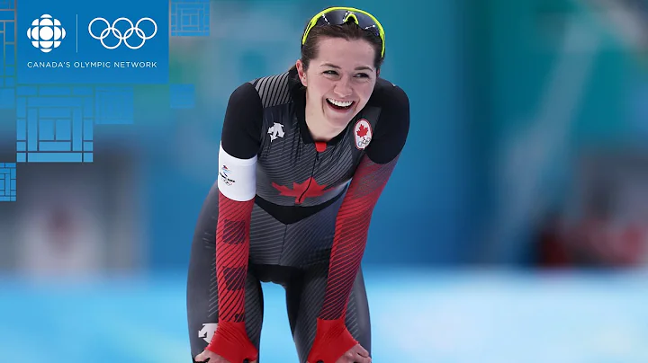 SILVER: Canadian Isabelle Weidemann claims second ...