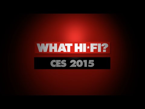 Mass Fidelity Core wireless speaker: product pitch, CES 2015