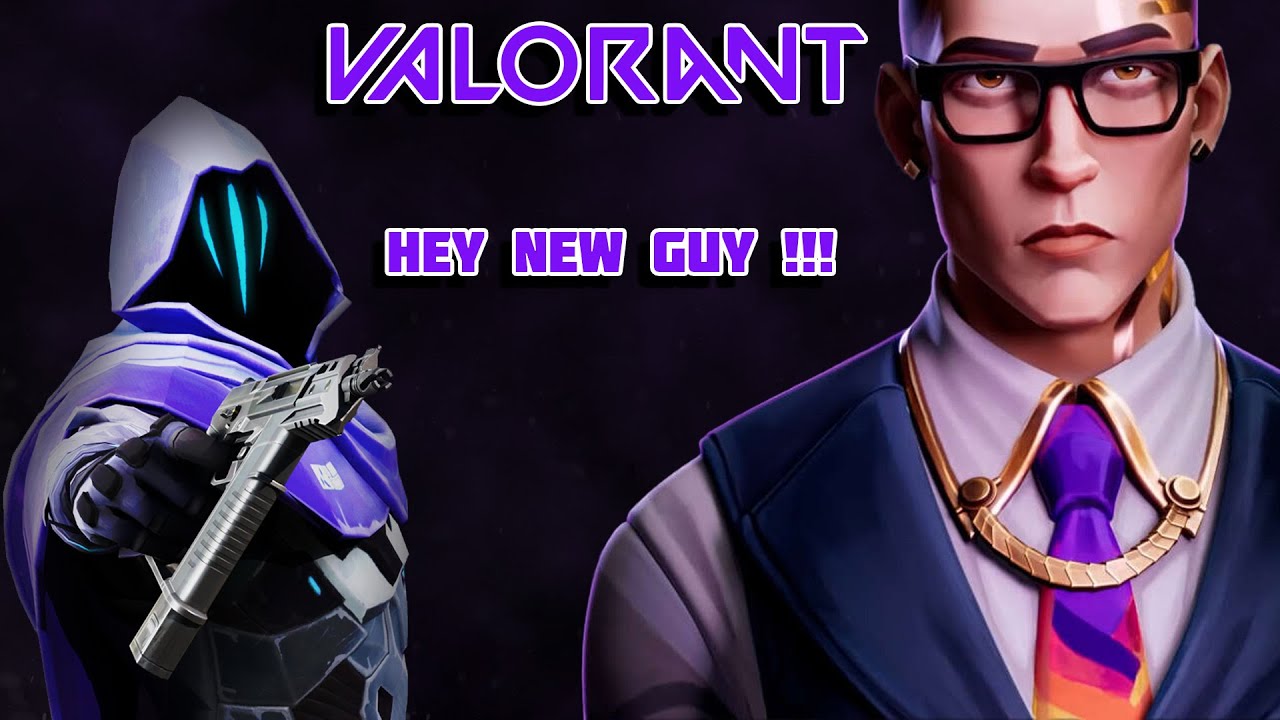 Omen : Lets welcome the new guy "CHAMBER" 