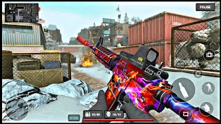 FPS Gun Strike: Gun Shooting _ Android Gameplay Walkthrough #1 screenshot 4