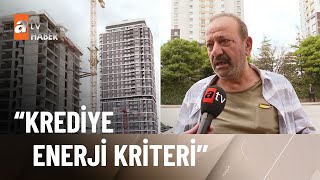 500 bin TL'lik eve yüzde 90 kredi - atv Haber 25 Haziran 2022