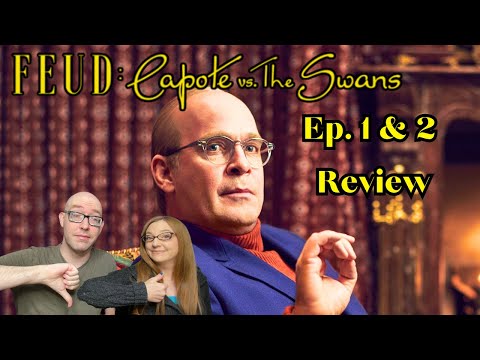 Feud Capote vs the Swans episode 1 and 2 reaction and review: Is it worth your time?