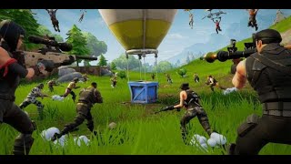 #LIVE FORTNITE AVEC LA #TEAM