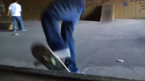 jose rock and roll litle ramp