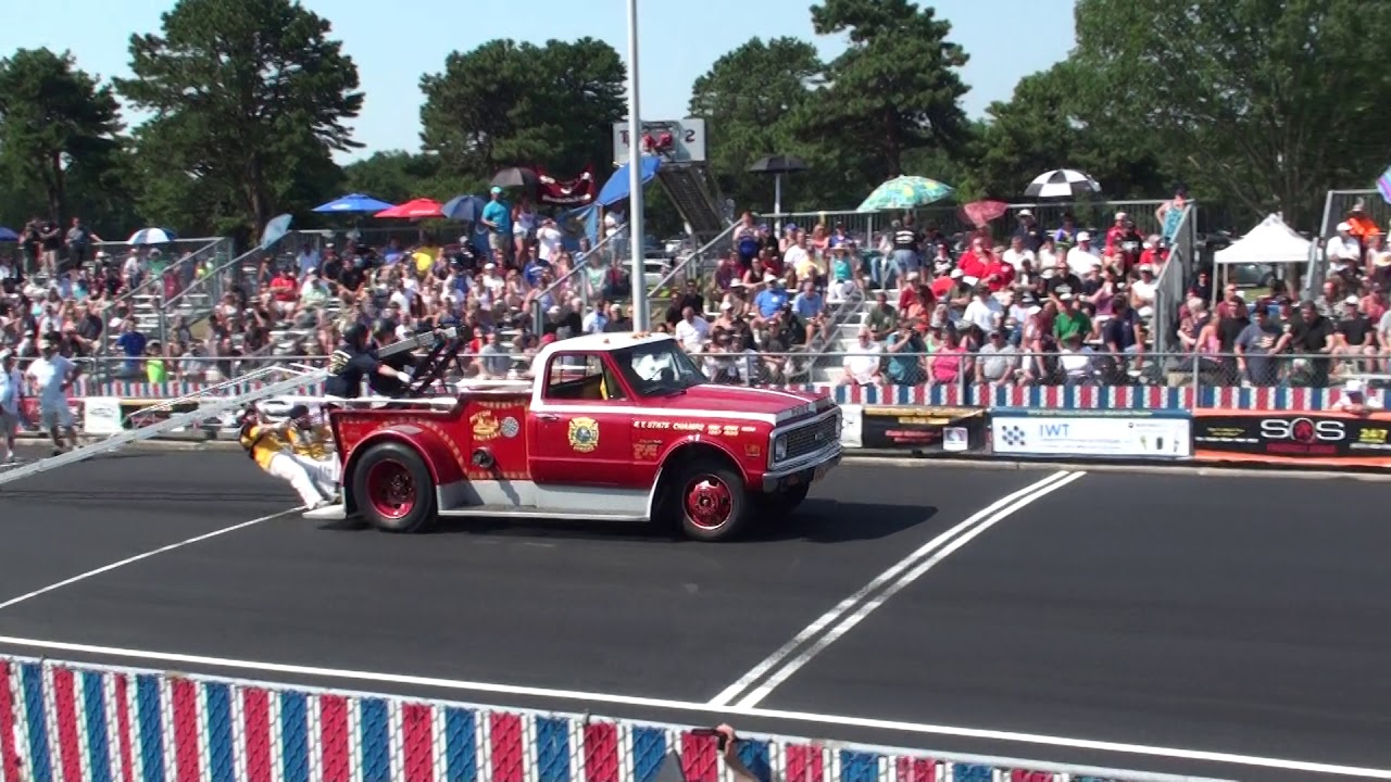 Piston Knockers B Ladder 2015 New York State Drill YouTube