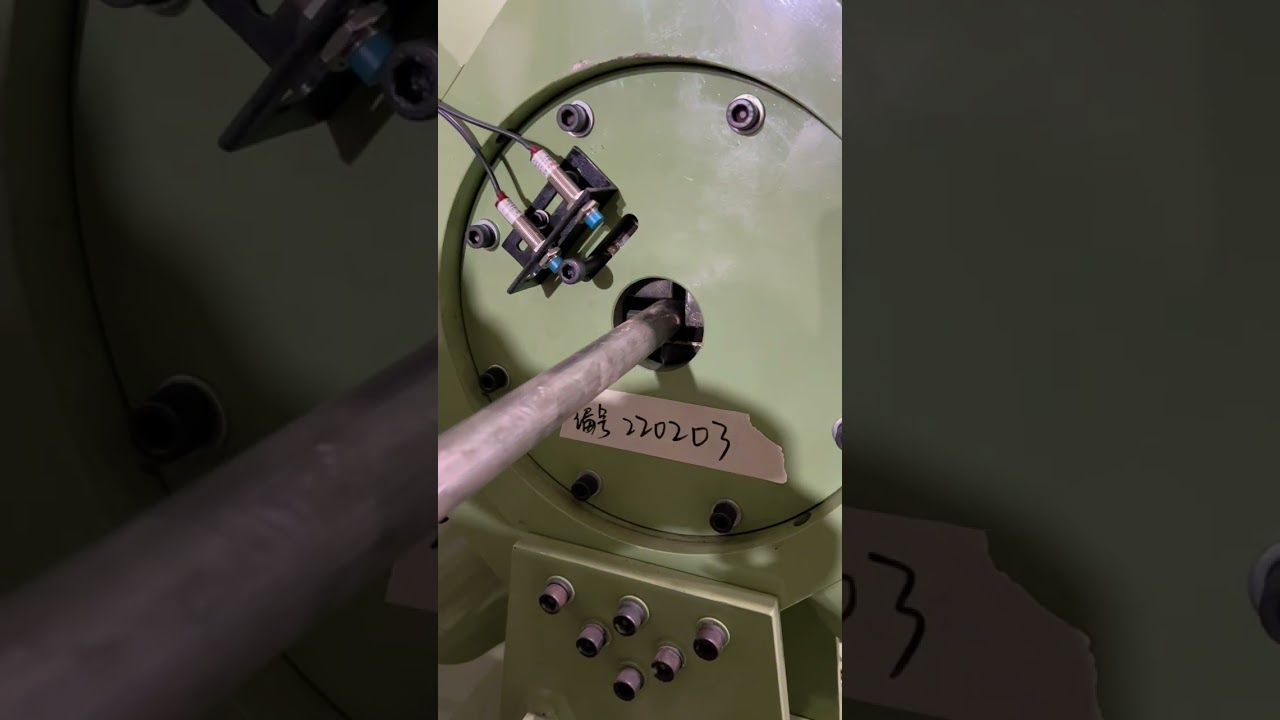 Precision Testing with the FR50 Pointing Machine!