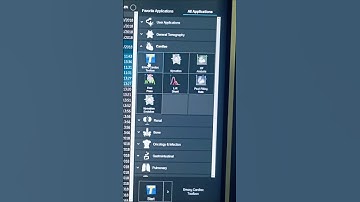 Differences between EC Toolbox, Myovation and Myovation Evolution Software for cardiac processing