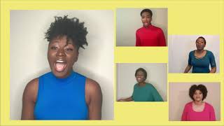 SEASONS OF LOVE - Howard University Musical Theatre BFA