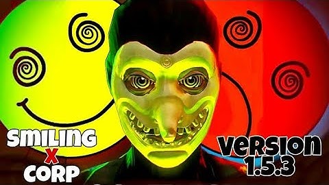 Smiling-X 2: Action and adventure with jump scares episode #1