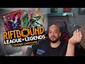 Riftbound Pack opening | افضل لعبة حاليا