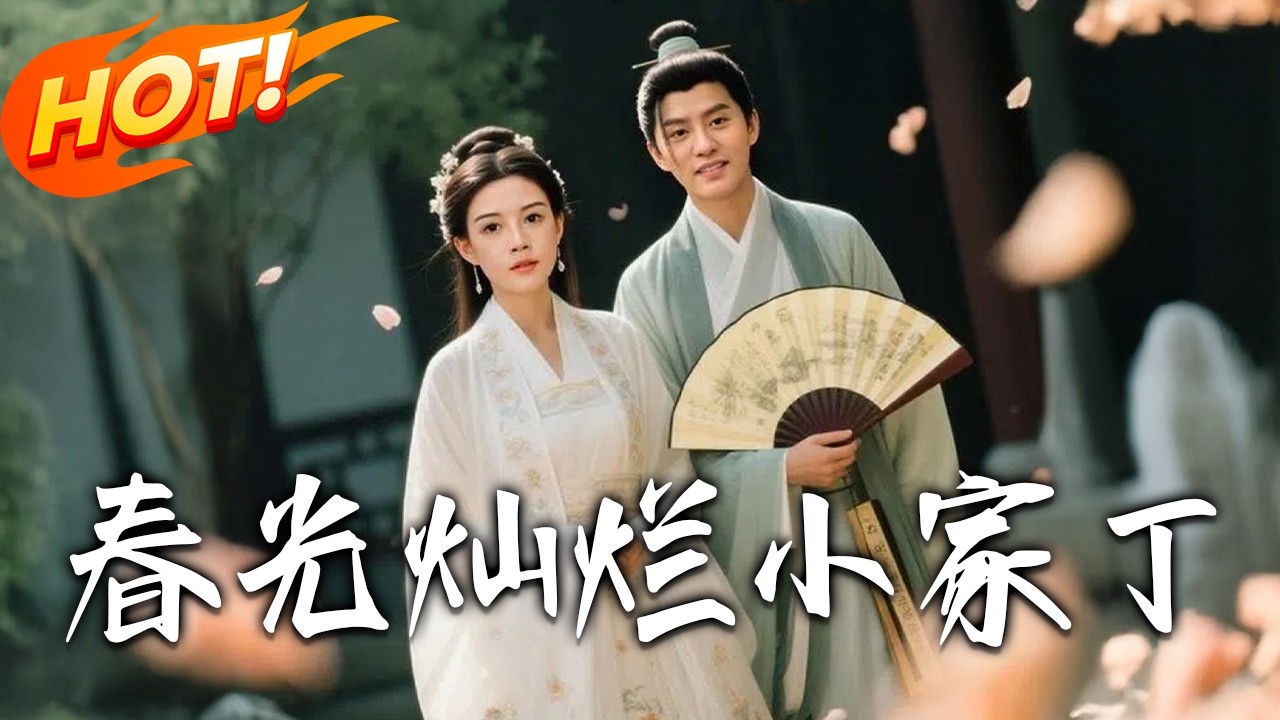 春光灿烂小家丁：爆笑逆袭之路