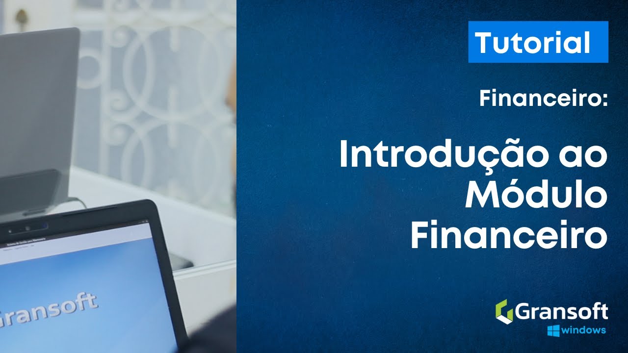 Introdução Módulo Financeiro