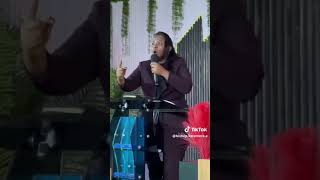 My God pst Julienne ariho Ubuntu bw' Imana