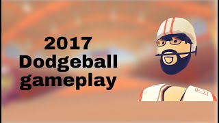 2017 Dodgeball gameplay | Rec Room Preservation Project
