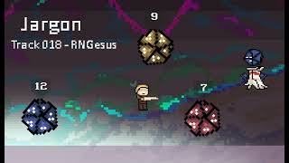 Jargon | Track 018 - RNGesus Battle Music
