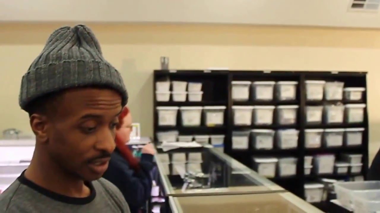 Bud Hut...Retail Cannabis breakdown (Everett Wa.)